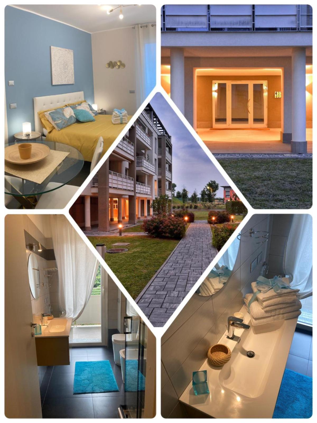 Bloom Apartment Pero Ngoại thất bức ảnh